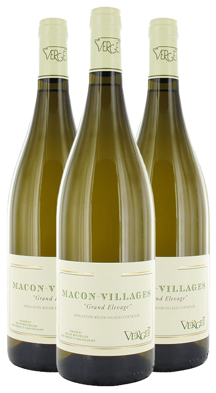 שלישיית דומיין ורג'ט מאקון וילאג